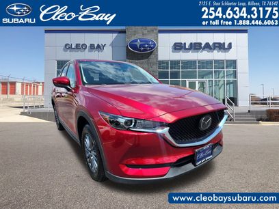 Used 2021 MAZDA CX-5 Touring