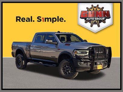 Used 2019 RAM 2500 Power Wagon