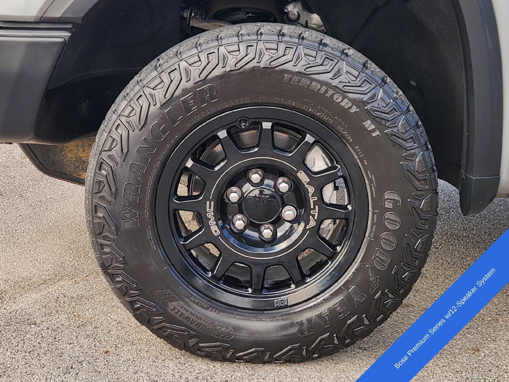 Used 2023 GMC Sierra 1500 AT4X w/ AT4X AEV Edition AWD/4WD image 12