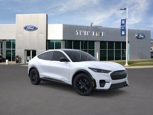 New 2026 Ford Mustang Mach-E Premium w/ Sport Appearance Package AWD/4WD image 7