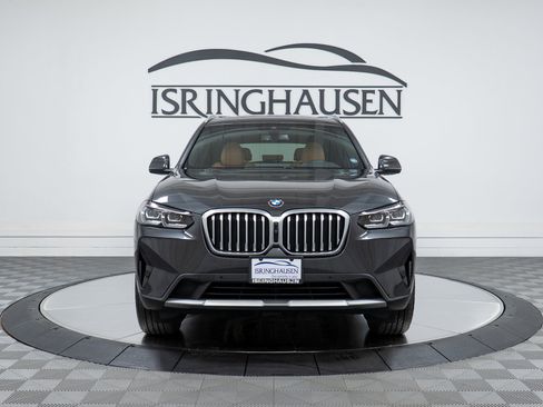 Certified 2023 BMW X3 xDrive30i AWD/4WD image 2