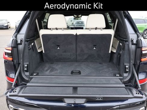 Used 2023 BMW X7 xDrive40i w/ M Sport Package image 21