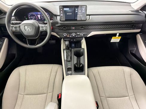 New 2026 Honda Accord LX image 16