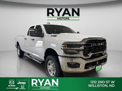 New 2026 RAM 2500 Tradesman