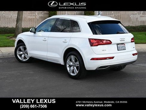 Used 2019 Audi Q5 2.0T Premium Plus w/ Premium Plus Package image 4