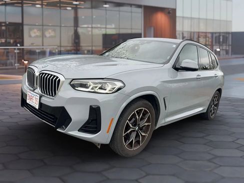 Used 2023 BMW X3 xDrive30i w/ M Sport Package AWD/4WD image 2