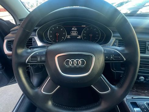 Used 2014 Audi A6 2.0T Premium Plus w/ Premium Plus Package AWD/4WD image 16