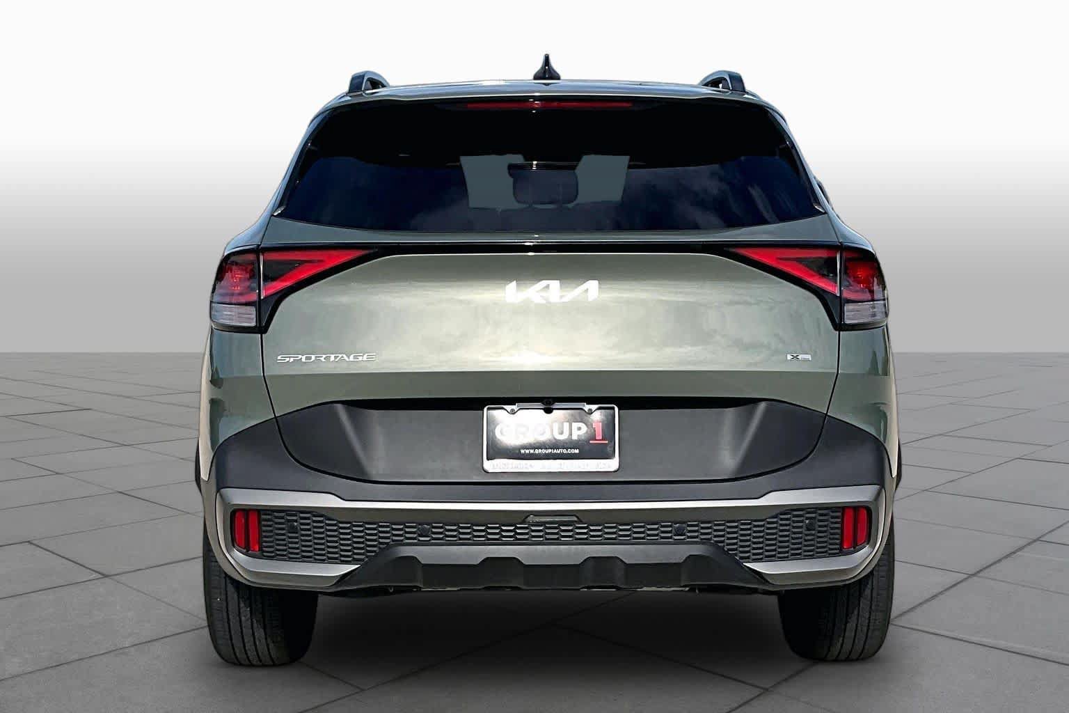Used 2024 Kia Sportage X-Line w/ X-Line Premium Package AWD/4WD image 5
