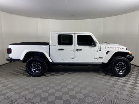 Used 2020 Jeep Gladiator Mojave w/ Dual Top Group AWD/4WD image 7