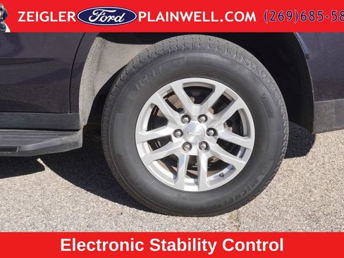 Used 2022 Chevrolet Tahoe 4WD image 8