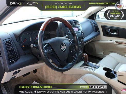 Used 2004 Cadillac CTS 3.6 w/ Preferred Equipment Group image 11