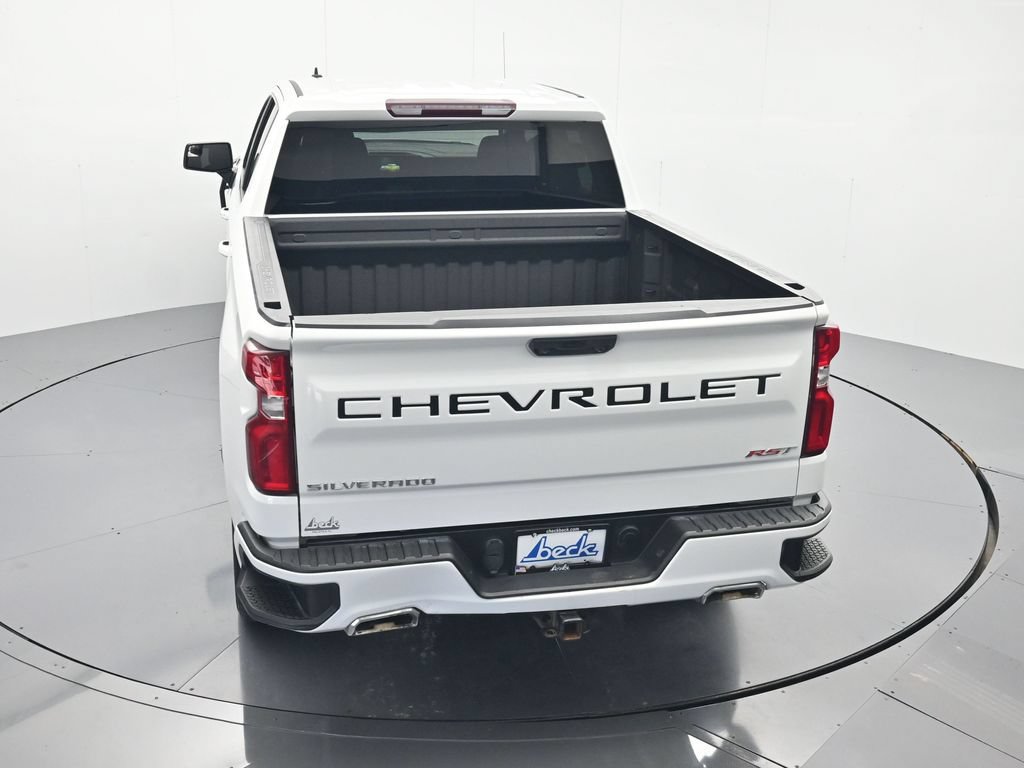 Used 2022 Chevrolet Silverado 1500 RST w/ Z71 Off-Road Package AWD/4WD image 34