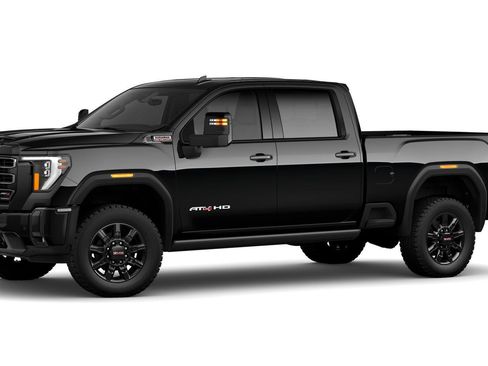 New 2026 GMC Sierra 2500 AT4 w/ AT4 Premium Plus Package AWD/4WD image 26