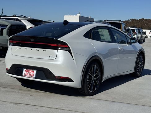New 2026 Toyota Prius Limited image 13