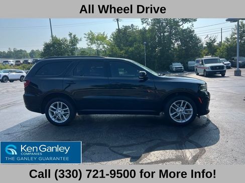 Used 2021 Dodge Durango GT AWD/4WD image 4