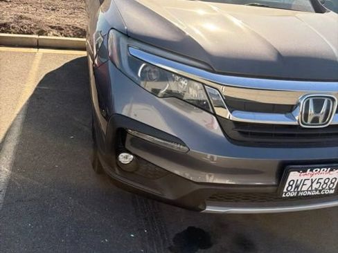 Used 2021 Honda Pilot EX-L image 4