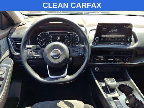 Used 2023 Nissan Rogue SV AWD/4WD image 13