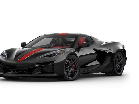 New 2026 Chevrolet Corvette Z06 RWD image 2