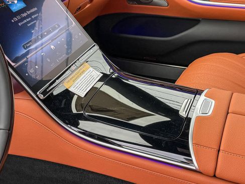 New 2025 Mercedes-Benz S 500 4MATIC image 20