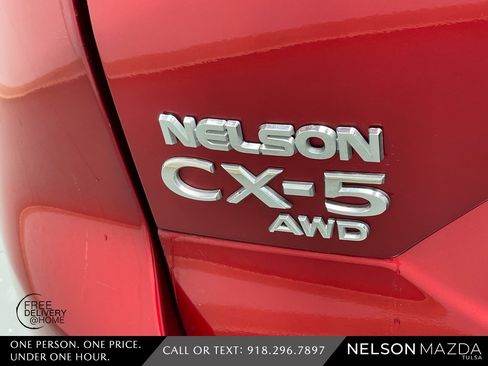 Used 2022 MAZDA CX-5 AWD 2.5 S w/ Premium Plus Pkg image 16
