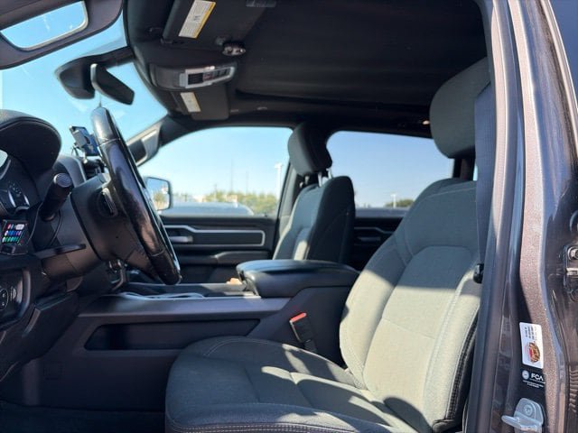 Used 2021 RAM 1500 Big Horn AWD/4WD image 15
