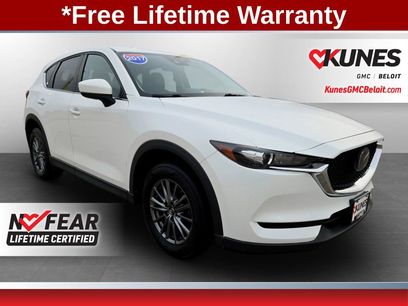Used 2017 MAZDA CX-5 Touring w/ I-ACTIVSENSE Package