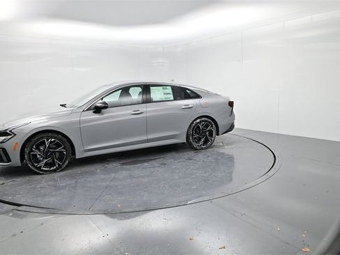 New 2026 Kia K5 GT-Line image 4