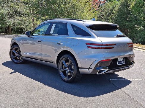 New 2026 Genesis GV70 3.5T Sport Prestige AWD/4WD image 2