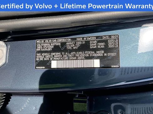 Used 2022 Volvo XC90 T8 Inscription AWD/4WD image 47