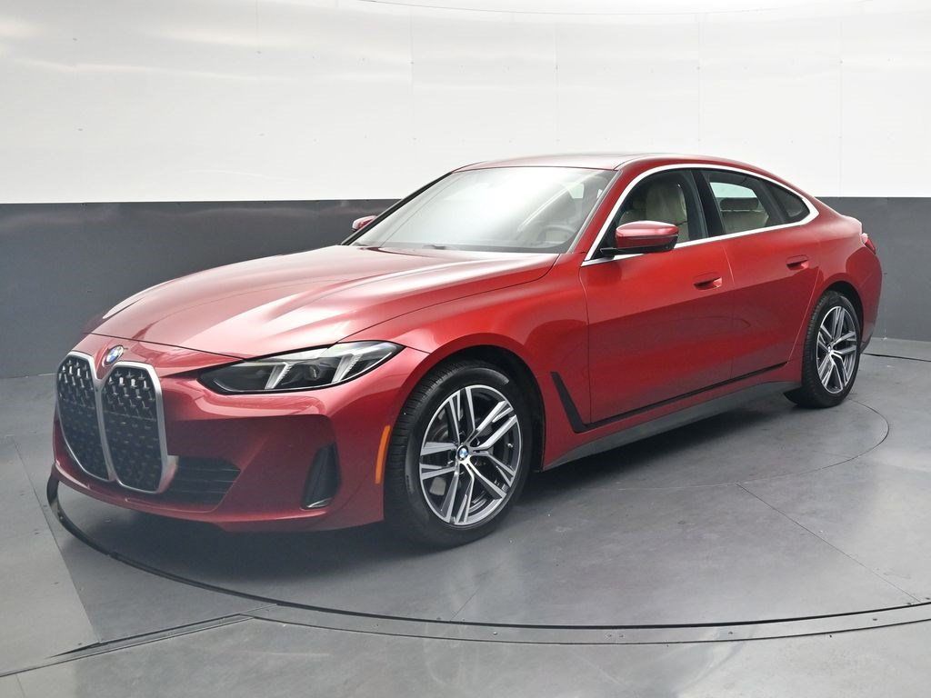 Used 2025 BMW 430i RWD image 8