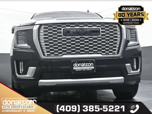 Used 2021 GMC Yukon Denali RWD image 17