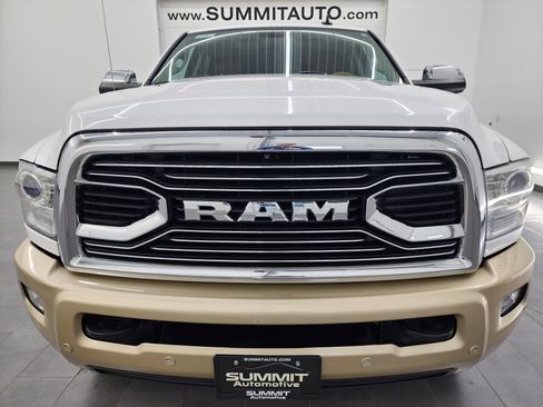 Used 2017 RAM 2500 Longhorn w/ Convenience Group image 21