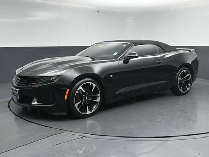 Used 2019 Chevrolet Camaro LT w/ RS Package