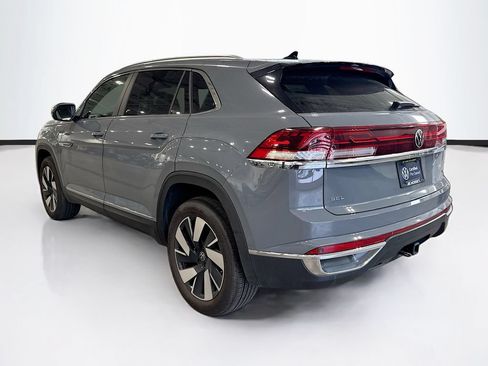 Certified 2025 Volkswagen Atlas Cross Sport SEL AWD/4WD image 7