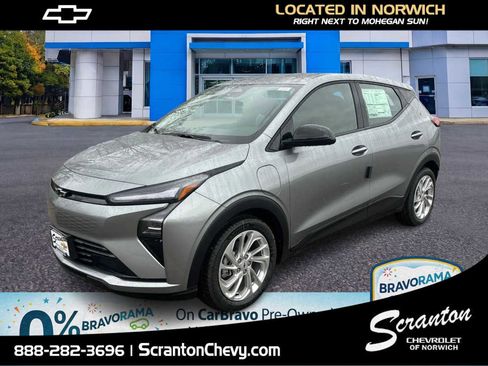 New 2027 Chevrolet Bolt LT w/ Comfort Package image 1