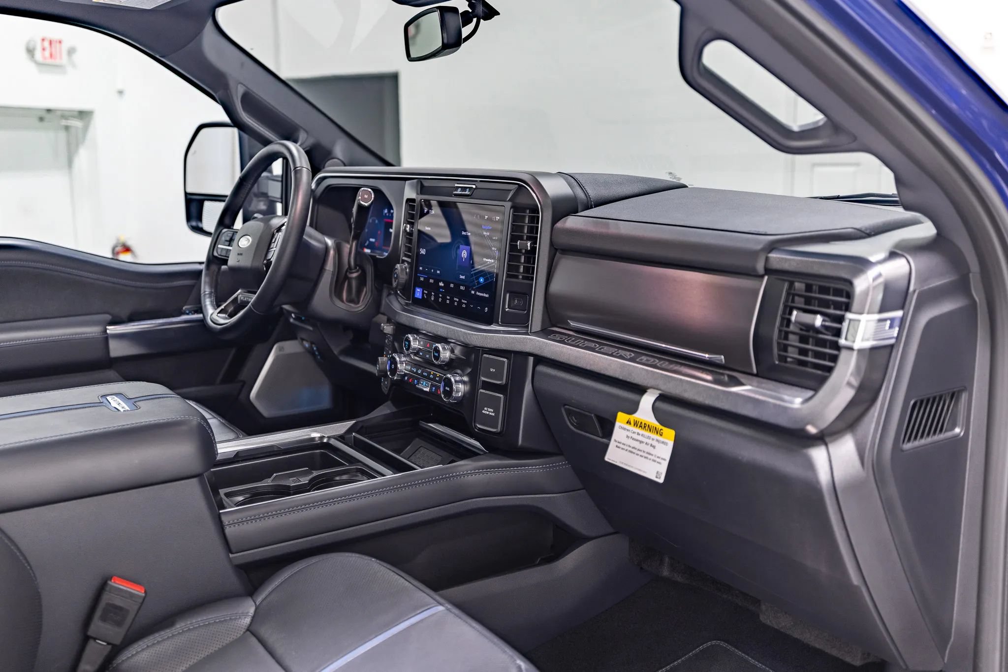 Used 2026 Ford F250 Platinum AWD/4WD image 30