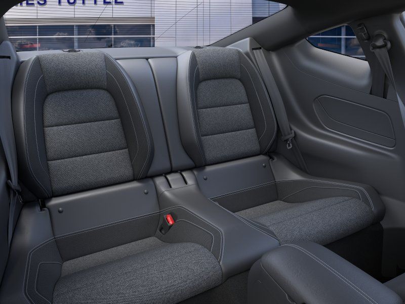 New 2026 Ford Mustang Coupe RWD image 11