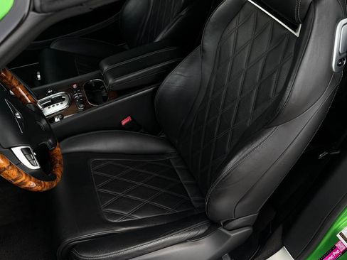 Used 2015 Bentley Continental GT Speed AWD/4WD image 6