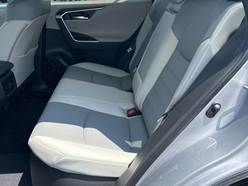 Used 2021 Toyota RAV4 Limited w/ Limited Grade Weather Package AWD/4WD image 4