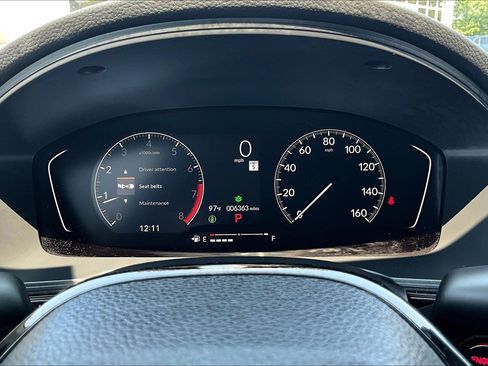 Certified 2026 Honda Civic LX image 21