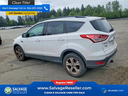 Used 2015 Ford Escape SE w/ Equipment Group 201A FWD image 3