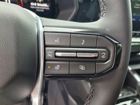New 2026 Chevrolet Colorado Trail Boss AWD/4WD image 21