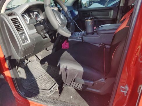 Used 2015 RAM 1500 Tradesman w/ Popular Equipment Group RWD image 5