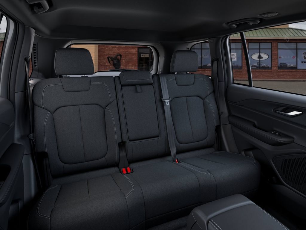 New 2025 Jeep Grand Cherokee Laredo X w/ Luxury Tech Group I AWD/4WD image 17