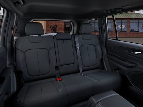 New 2025 Jeep Grand Cherokee Laredo X w/ Luxury Tech Group I AWD/4WD image 17