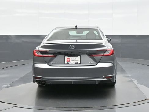 Certified 2026 Toyota Camry XSE FWD image 8