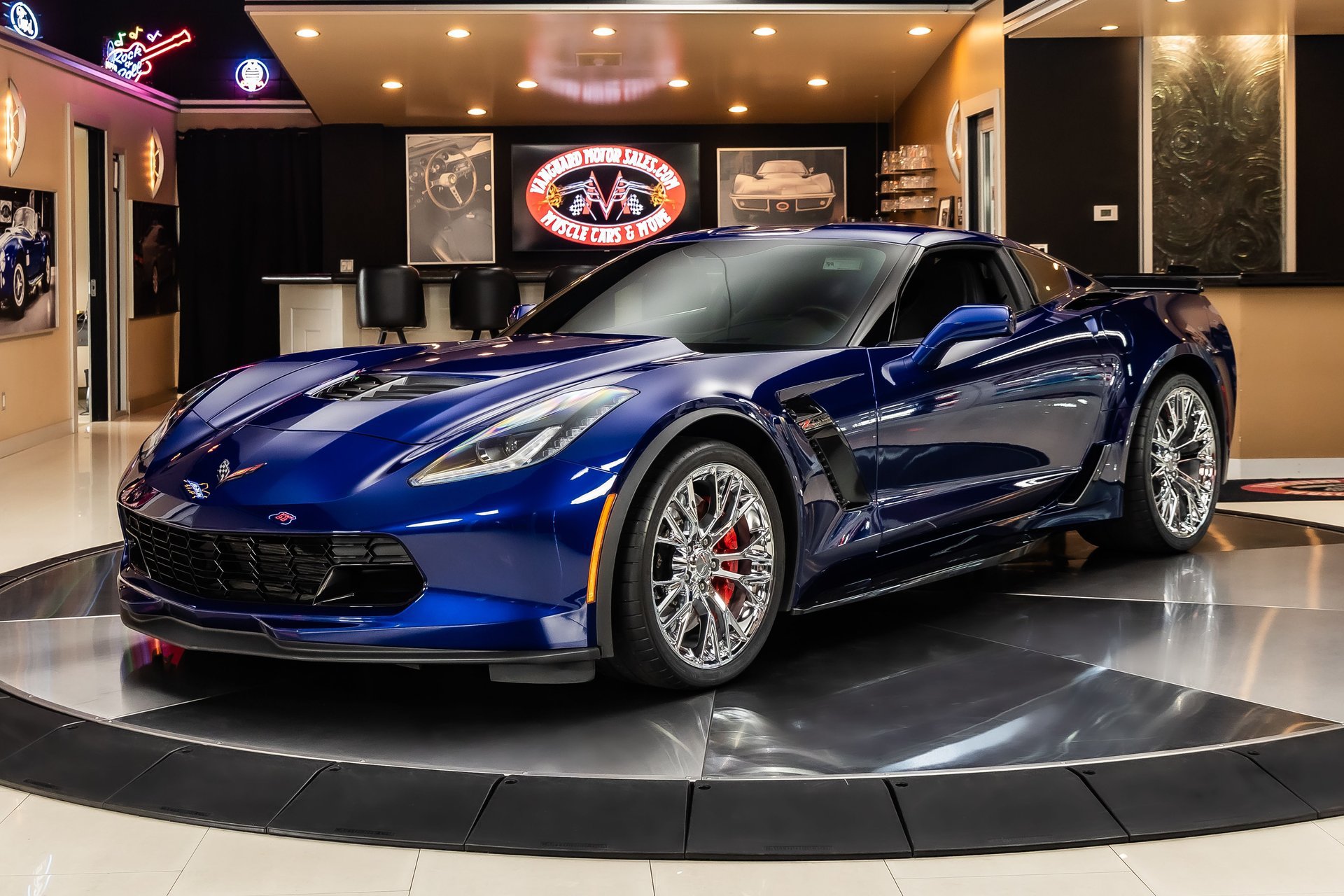 Used 2017 Chevrolet Corvette Z06 RWD image 5