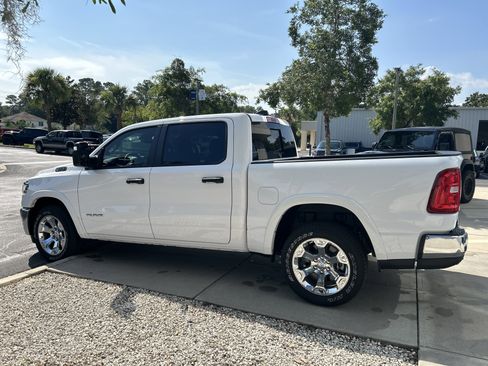 New 2025 RAM 1500 Big Horn image 3