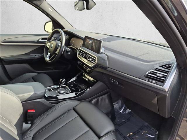 Certified 2024 BMW X3 sDrive30i w/ Convenience Package RWD image 22