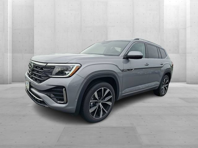 New 2025 Volkswagen Atlas SEL Premium R-Line AWD/4WD image 2